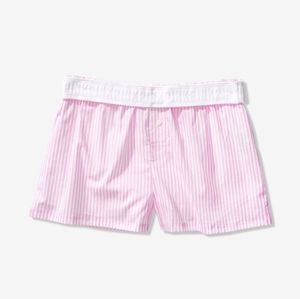 Victoria Secret Cotton Sleep Boxy X-Small NWT